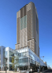 プラウドタワー武蔵小杉 建物画像1