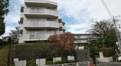 リステージ三ツ池公園 建物画像1