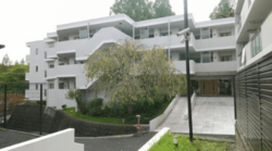 リステージ三ツ池公園 建物画像1