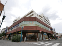 クレール綱島 建物画像1