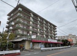 武蔵野ハイム 建物画像1