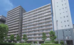 赤羽グリーンハイツ 建物画像1