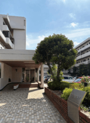 パークハイム三鷹 建物画像1