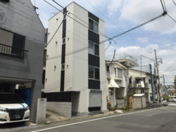 アーバネージュ武蔵新田 建物画像1