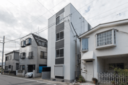 アーバネージュ武蔵新田 建物画像1