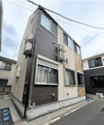 中野区新井1丁目 ⼀棟アパート 9,560万円 建物画像1