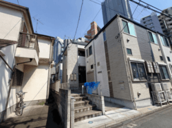 ハーモニーテラス高田馬場 建物画像1