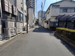ハーモニーテラス高田馬場 建物画像1