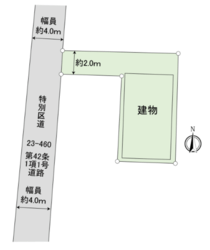 ハーモニーテラス高田馬場 建物画像1