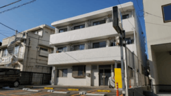 パールハウス成田西 建物画像1