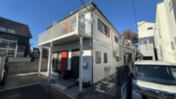 ピアチェーレ東長崎 建物画像1