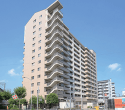 アクトピア北赤羽参番館 建物画像1