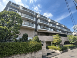 グランエクレール参宮橋 建物画像1