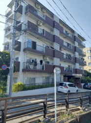 ドミール二子玉川 建物画像1