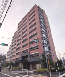 センチュリー千歳烏山レジデンス 建物画像1