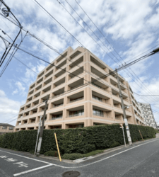 パークホームズ上池台ヒルトップレジデンス 建物画像1