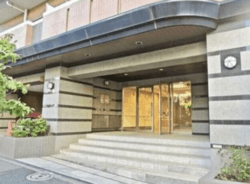 ロータリーパレス春日安藤坂 建物画像1