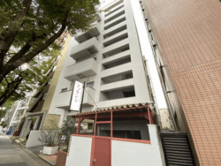 レック八幡山マンション 建物画像1