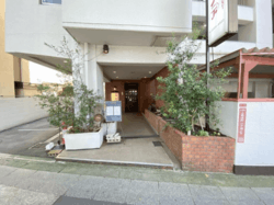 レック八幡山マンション 建物画像1