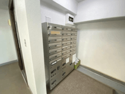 レック八幡山マンション 建物画像1