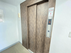 レック八幡山マンション 建物画像1