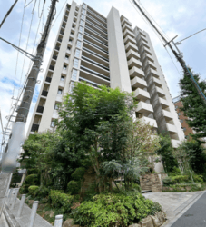 ザ・パークハウス中野富士見町 建物画像1