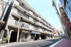 シャトレー西蒲田 建物画像1