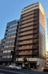 ハーモニーレジデンス門前仲町 建物画像1