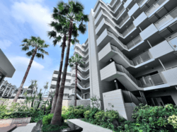 ライオンズウイングゲート 建物画像1