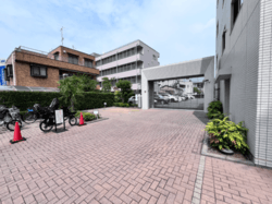 ライオンズウイングゲート 建物画像1