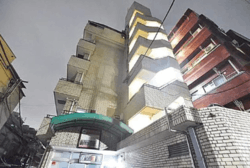 ヒマラヤンハイツ 建物画像1