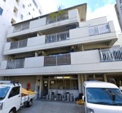 光建ハイツ目白 建物画像1