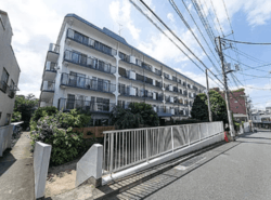 ルネ中野新橋 建物画像1