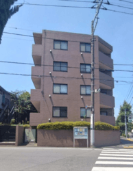 グランパーク深沢 建物画像1