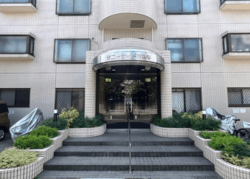 サニーサイド吉祥寺 建物画像1