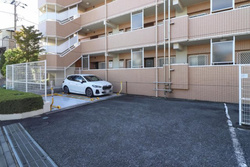 イトーピア豊島園パルテール 建物画像1