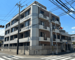 ヒルズ武蔵中原ウエストウィング 建物画像1