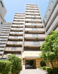 クリオ川崎駅前本町壱番館 建物画像1