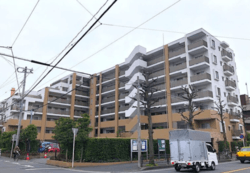 ディアステージ川崎渡田 パークフロント 建物画像1