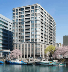 ブランズ横濱馬車道レジデンシャル 建物画像1