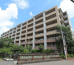 プラウド元住吉 建物画像1