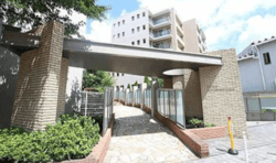 プラウド元住吉 建物画像1