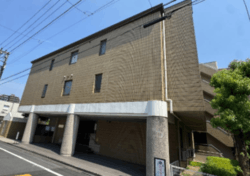 フォルム上池台 建物画像1