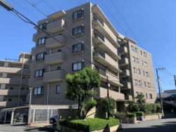 中野方南町グランドハイツ 建物画像1