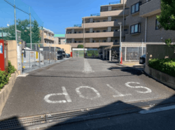 中野方南町グランドハイツ 建物画像1