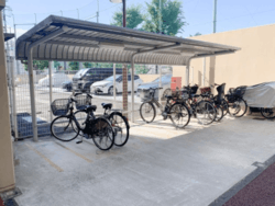 中野方南町グランドハイツ 建物画像1