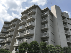 東急ドエル・アルス石川台B棟 建物画像1