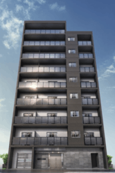 ベルシード東向島 建物画像1