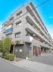 レーベンハイム常盤台六番館 建物画像1