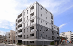 ネベル巣鴨 建物画像1